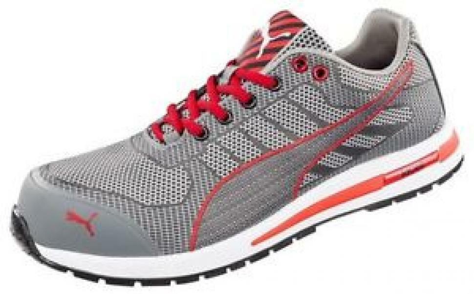 START SCARPA PUMA XELERATE KNIT LOW S1P 41