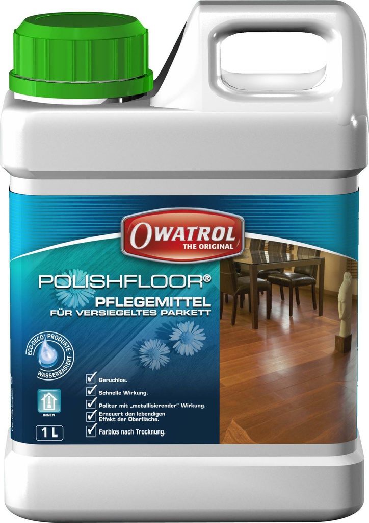 POLISHFLOOR 1 LT COD.W132