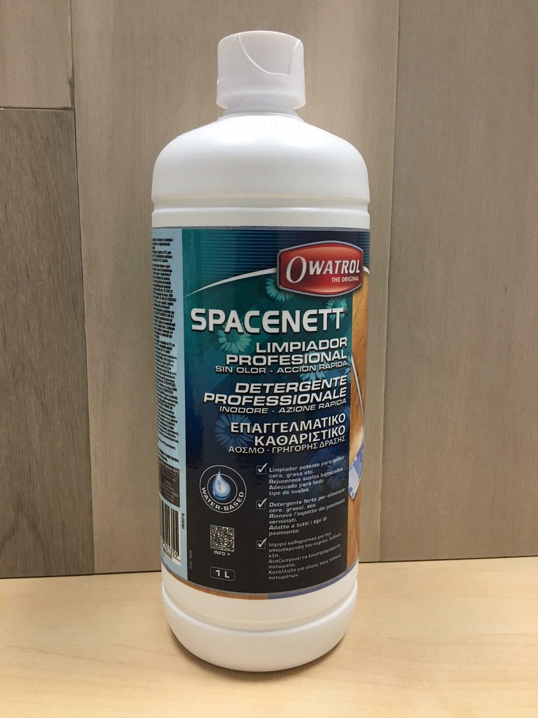 SPACENETT 1 LT COD.W135