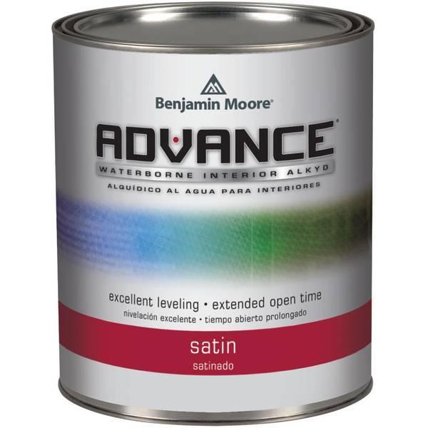 BM ADVANCE WB SATIN  BASE 1 GAL=3.785 LT COD.BM07921X-001