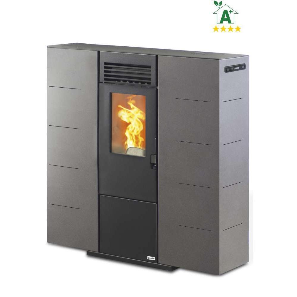 STUFA A PELLET CANADIAN STOVE SLIM