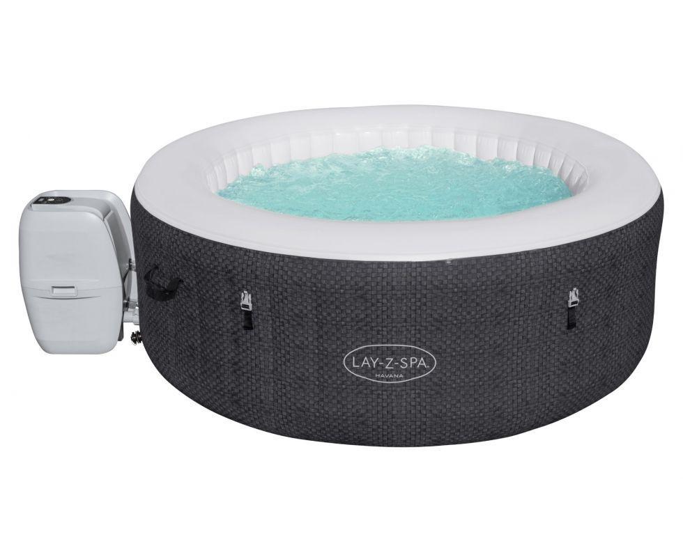 PISCINA SPA LAY-Z HAVANA AIRJET BESTWAY COD.536378