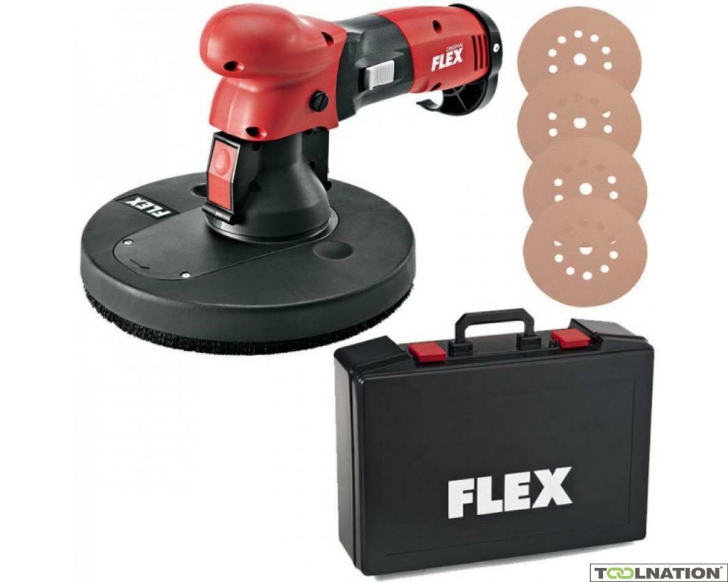 FLEX MINI LEVIGATRICE WSE 7 COD.385166