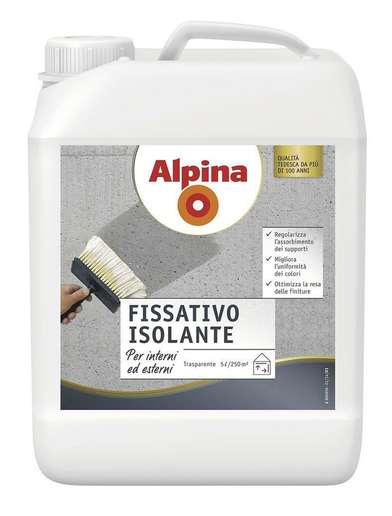 AL FISSATIVO ISOLANTE 1 L COD.887501