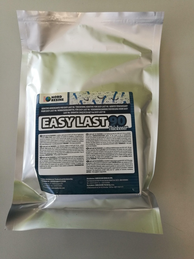 NORD EASY-LAST 90 THICKENER 0,8 KG SC=2 CF