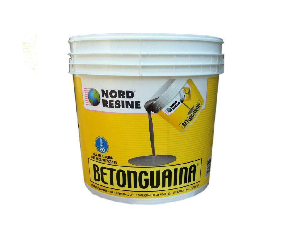 NORD BETONGUAINA A+B 20 KG BC=44 CF