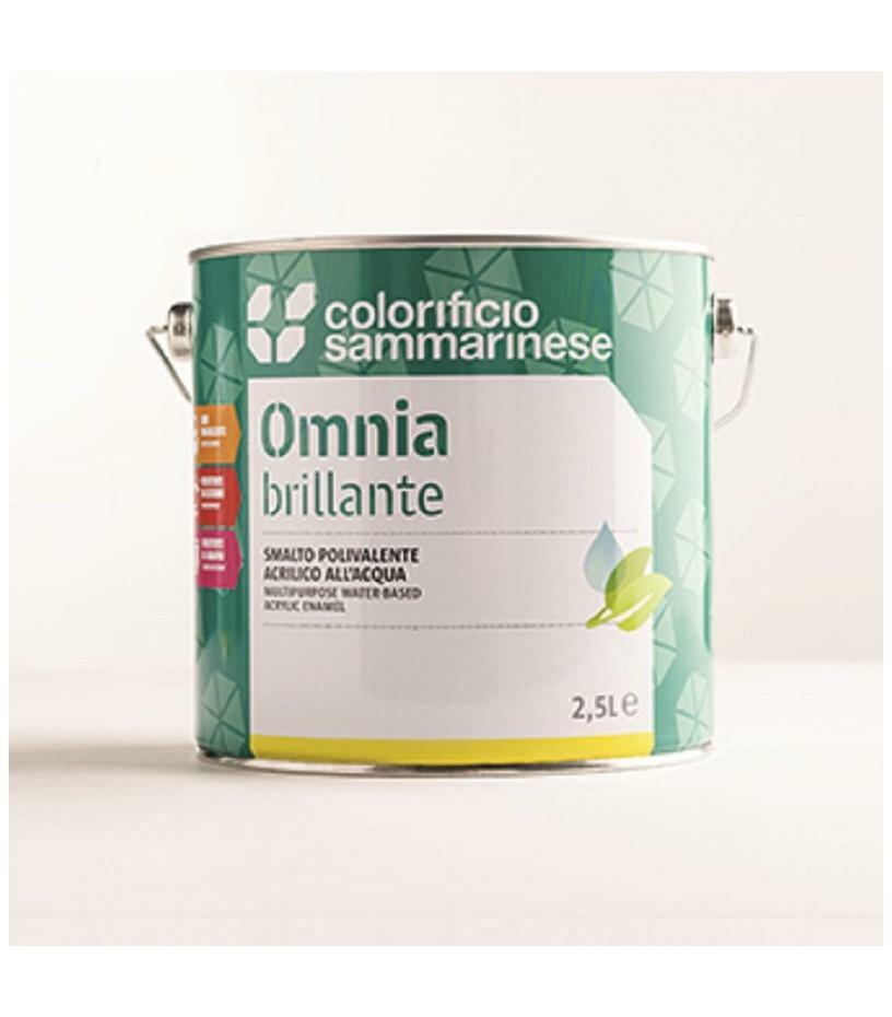 OMNIA VERDE FORESTA 2,5 LT COD.3800.0025