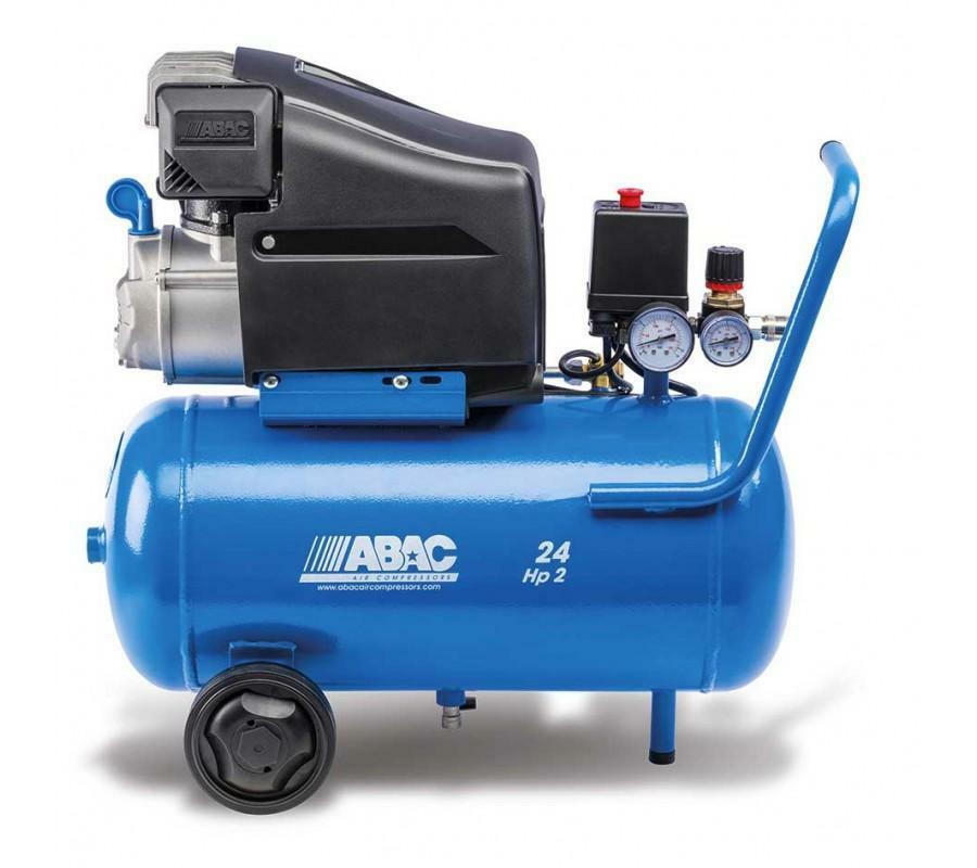 ABAC COMPRESSORE POLEPOSITION 24 LT 2HP