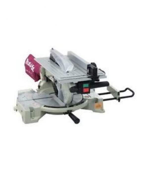 MAKITA SEGA DA BANCO CON PIANO COD.LH1040F