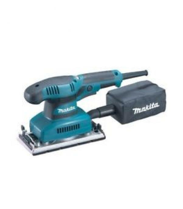 MAKITA LEVIGATRICE ORBITALE 190W COD.BO3711