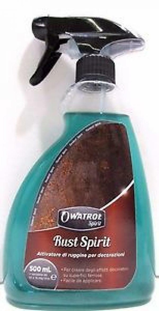 OWATROL RUST SPIRIT SPRAY 0.5 LT