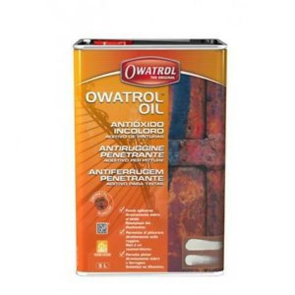 OWATROL OIL 5 LT