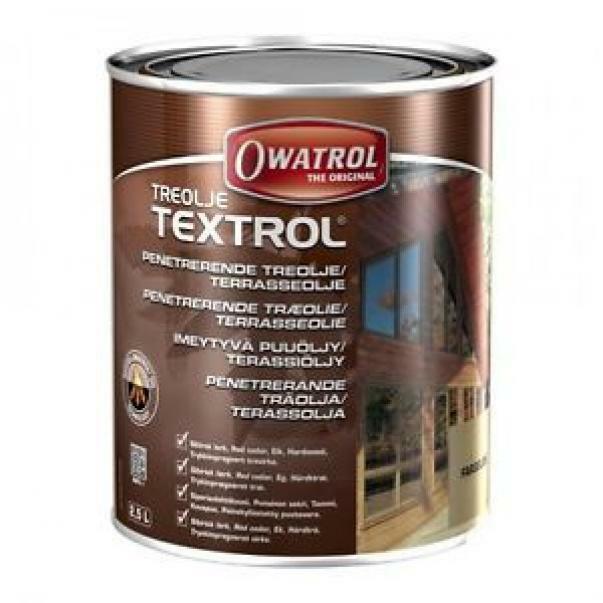 OWATROL TEXTROL TRASPARENTE 1 LT