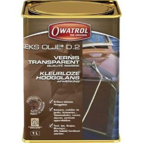 OWATROL DEKS OLJE D.2 1 LT