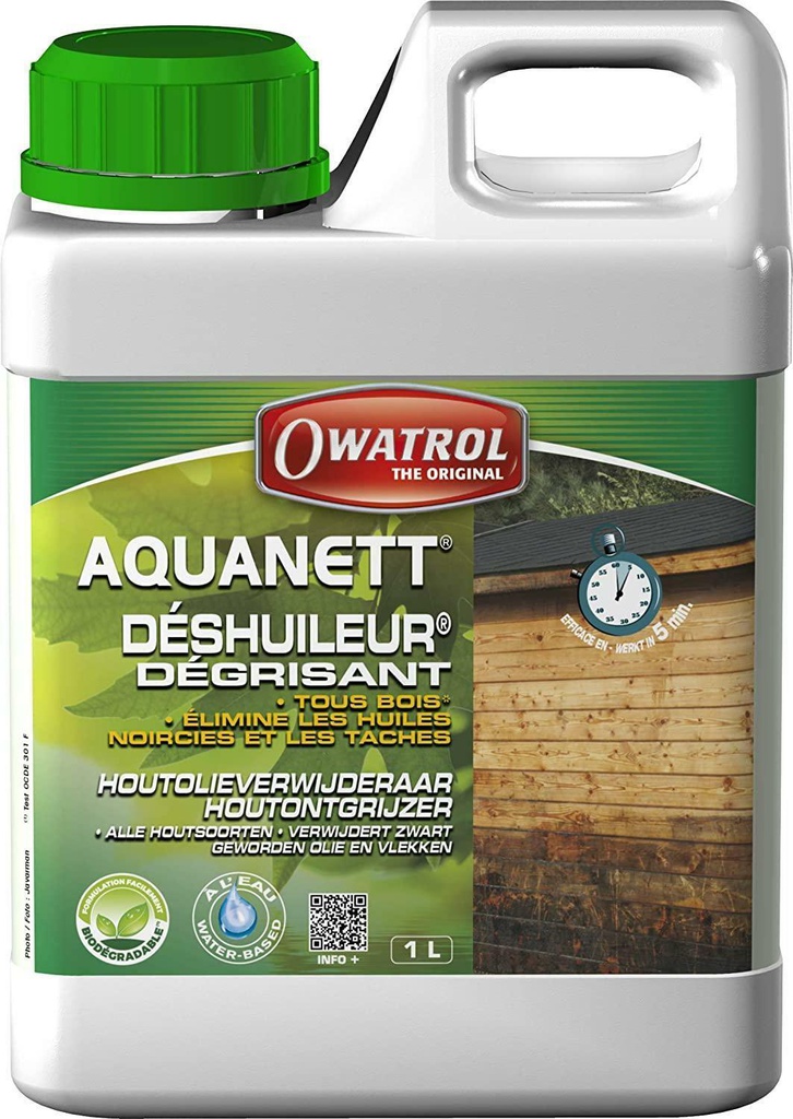 OWATROL AQUANETT 1 LT