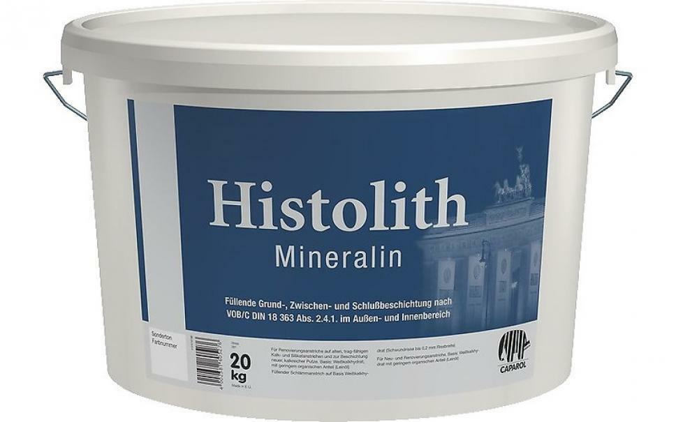 HIST MINERALIN 20 KG COD.811522