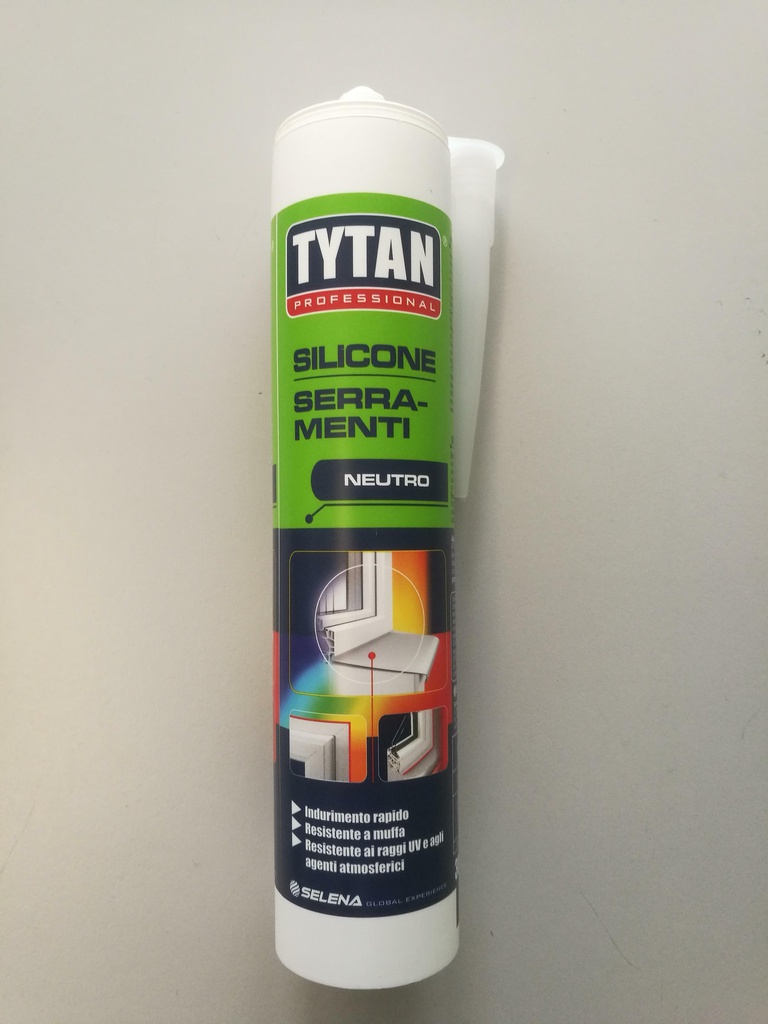 TYTAN PROF. NEUTRO PER SERRAM BCO. 300 ML COD.503001 ESAURIM