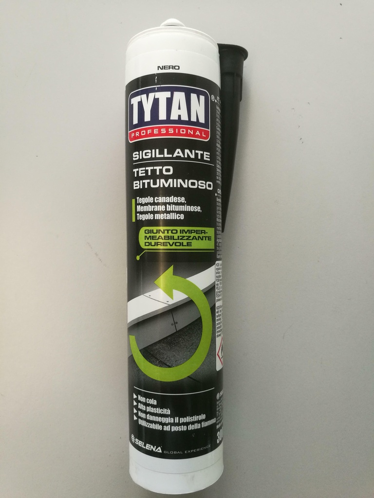 TYTAN PROF. SIGILLANTE TETTO 300 ML COD.466001/10044318