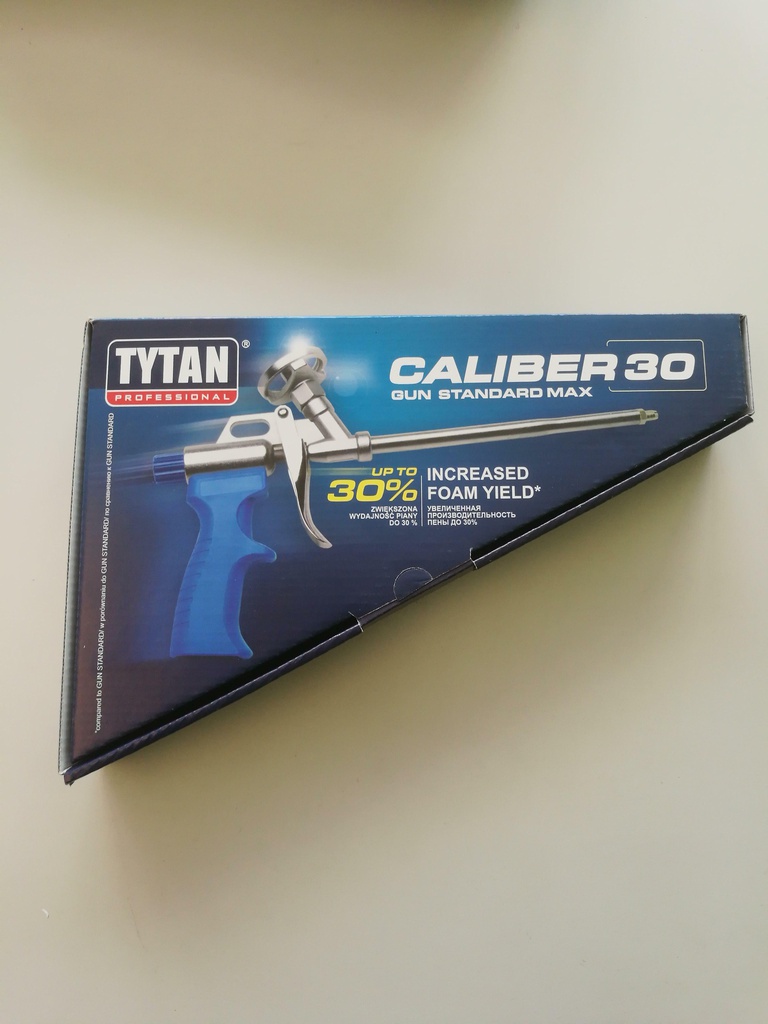 TYTAN PROF. PISTOLA PROFESSIONALE CALIBER 30 COD.015337