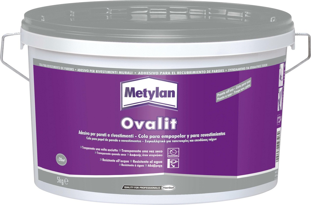 METYLAN OVALIT 5 KG