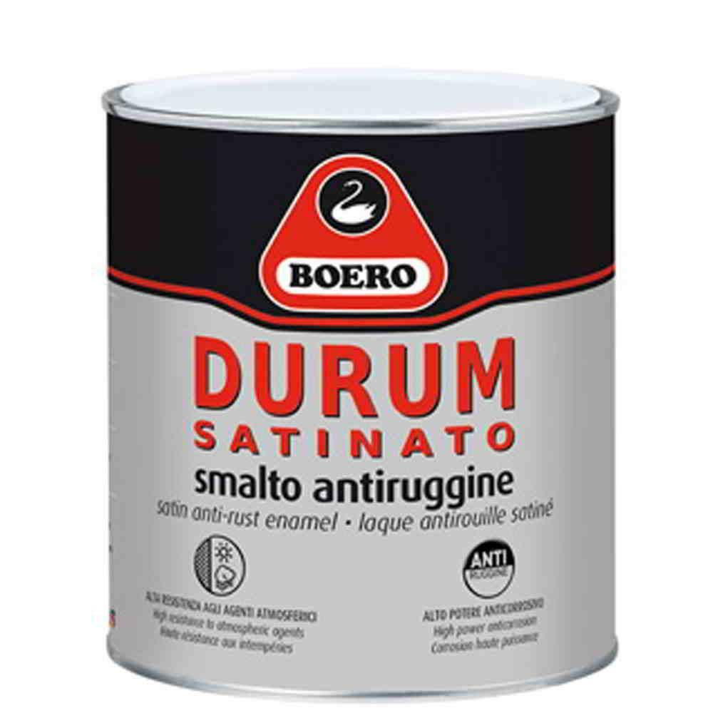 DURUM SMALTO SAT. VERDE IMPERIALE 0,75 COD.106.100