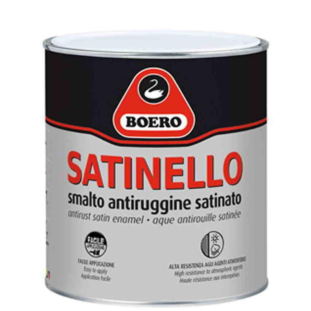 SATINELLO BIANCO 2,5 LT COD.104.001