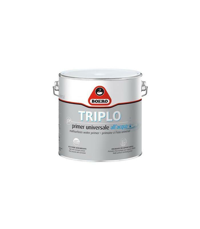 BOERO TRIPLO GRIGIO 0,500 LT COD.235.051 IN ESAURIMENTO