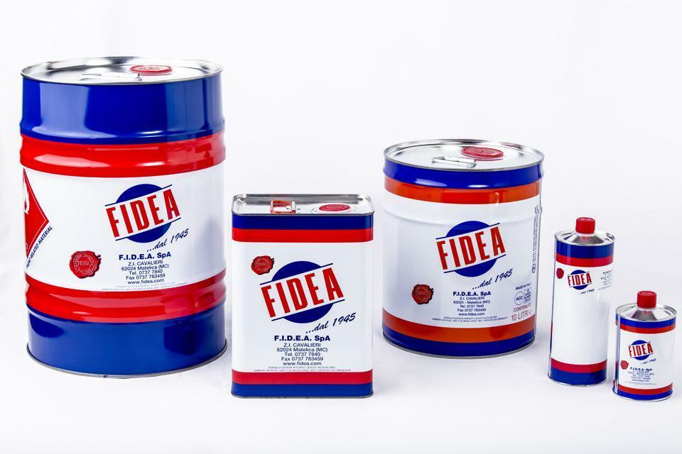 FIDEA DILUENTE PER CLOROCAUCCIU' 1046 1 LT COD.119301