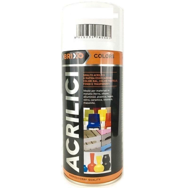 SMALTO SPRAY ACRILICO ORO RICCO PALLIDO 113