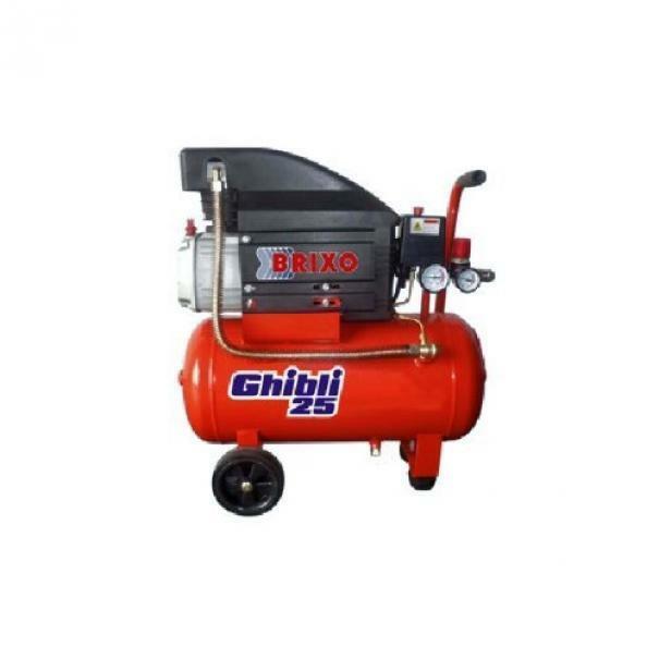 COMPRESSORE BRIXO GHIBLI 25 LT COD.282019