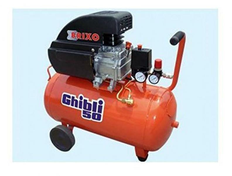 COMPRESSORE BRIXO GHIBLI 50 LT COD.282024