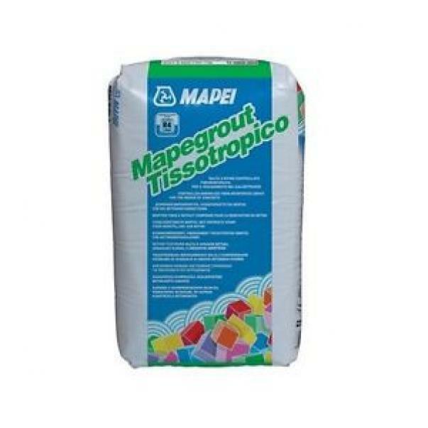 MAPEGROUT TISSOTROPICO ZERO 25 KG COD.137125/1342925PP