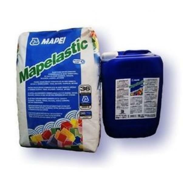 MAPELASTIC A+B 32 KG COD.A 167124 - B 168108