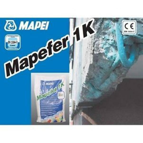 MAPEFER 1K SACCO 5 KG SC=4 CF COD.276645A