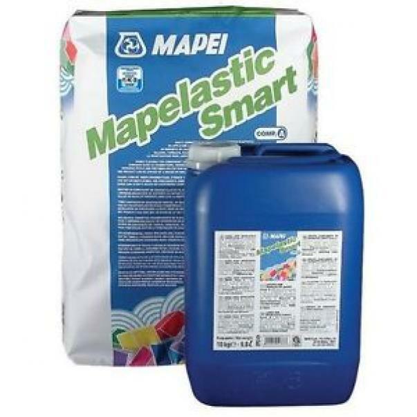 MAPELASTIC SMART A+B 30 KG COD.A 167720 - B 168710