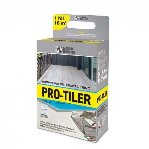 NORD PRO-TILER KIT DA 2 LT SC=6 CF