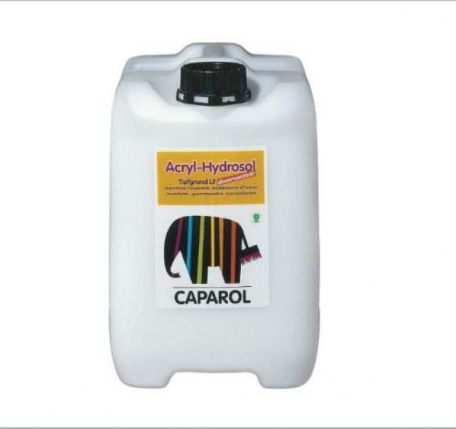 ACRYL HYDROSOL 10 LT COD.803245