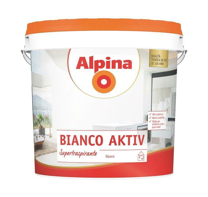 AL BIANCO AKTIV TRASPIRANTE 14 L COD.417110