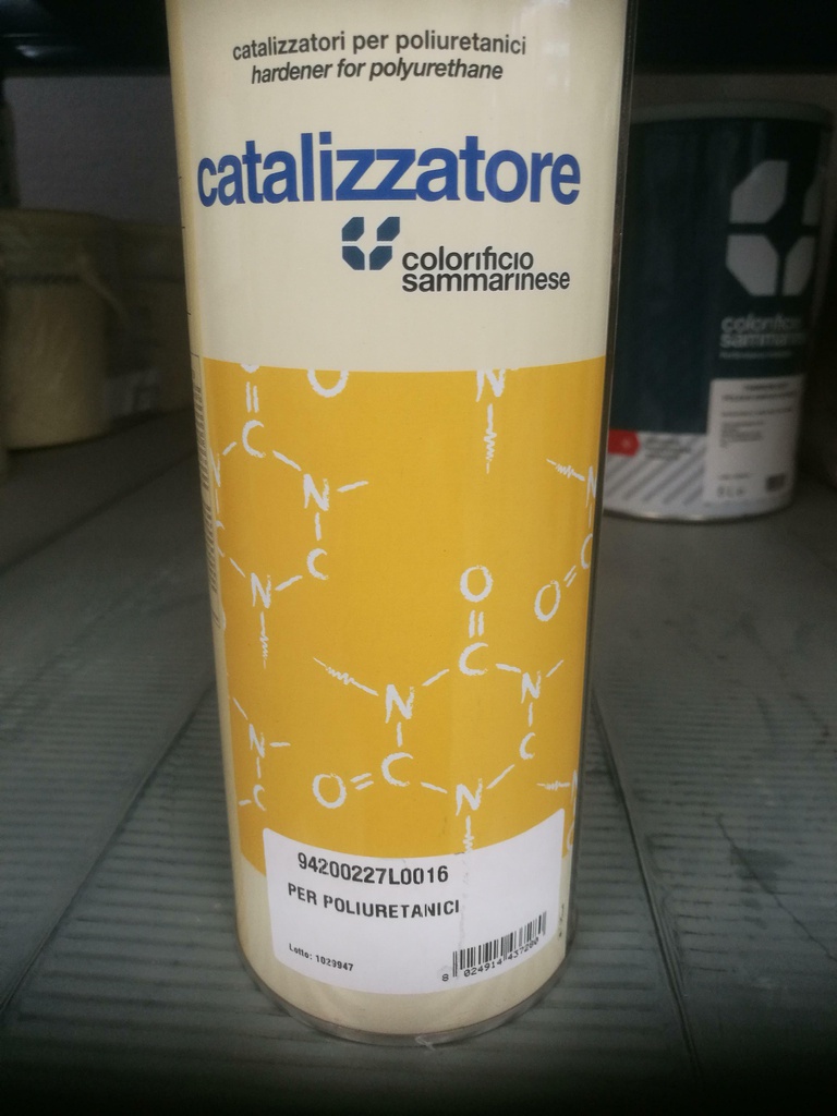 CATALIZZATORE 1 LT COD.9420.0227