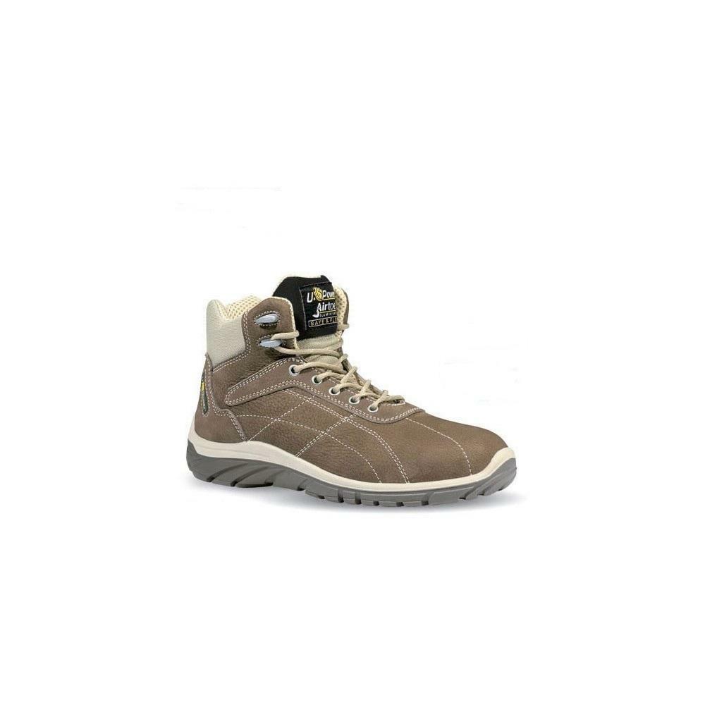 UPOWER SCARPA ALTA REBEL S3 TRASPIRANTE NR.45 COD.UK1006445