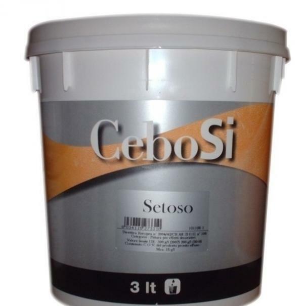 CEBOS CEBOSI SETOSO 3 LT