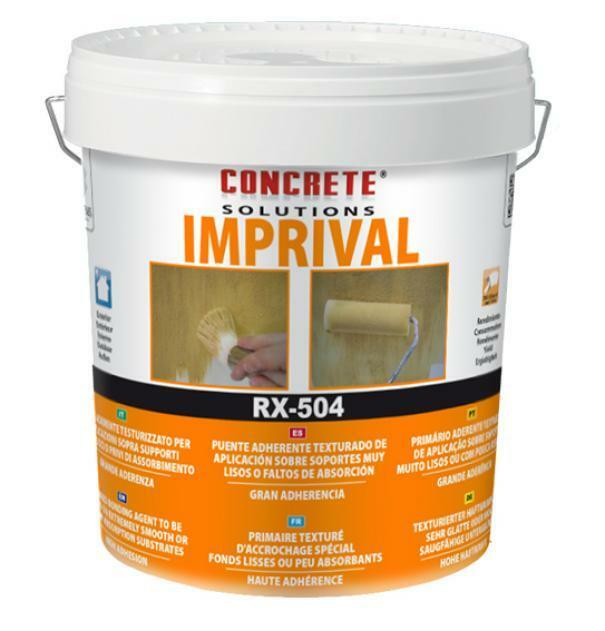 STUCCO RX-504 IMPRIVAL 5 KG