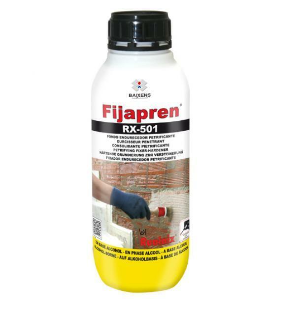 FIJAPREN RX-501 0,5 LT SC=9 CF