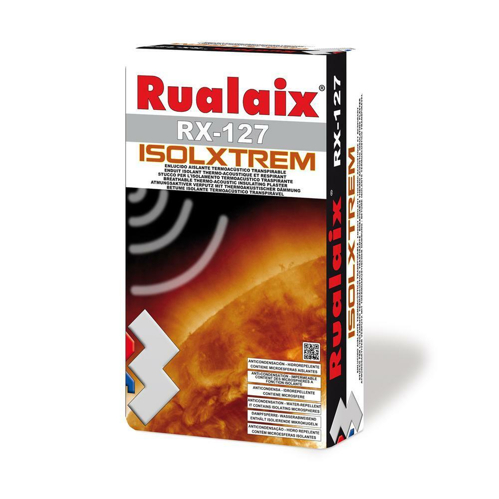 STUCCO RX-127 ISOLXTREM 9 KG COD.RX0127009