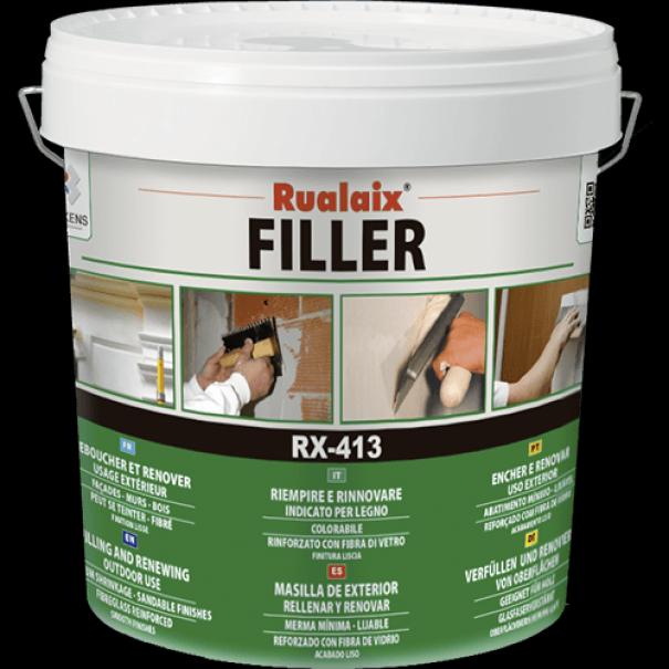 STUCCO RUALAIX RX-413 FILLER 1 KG