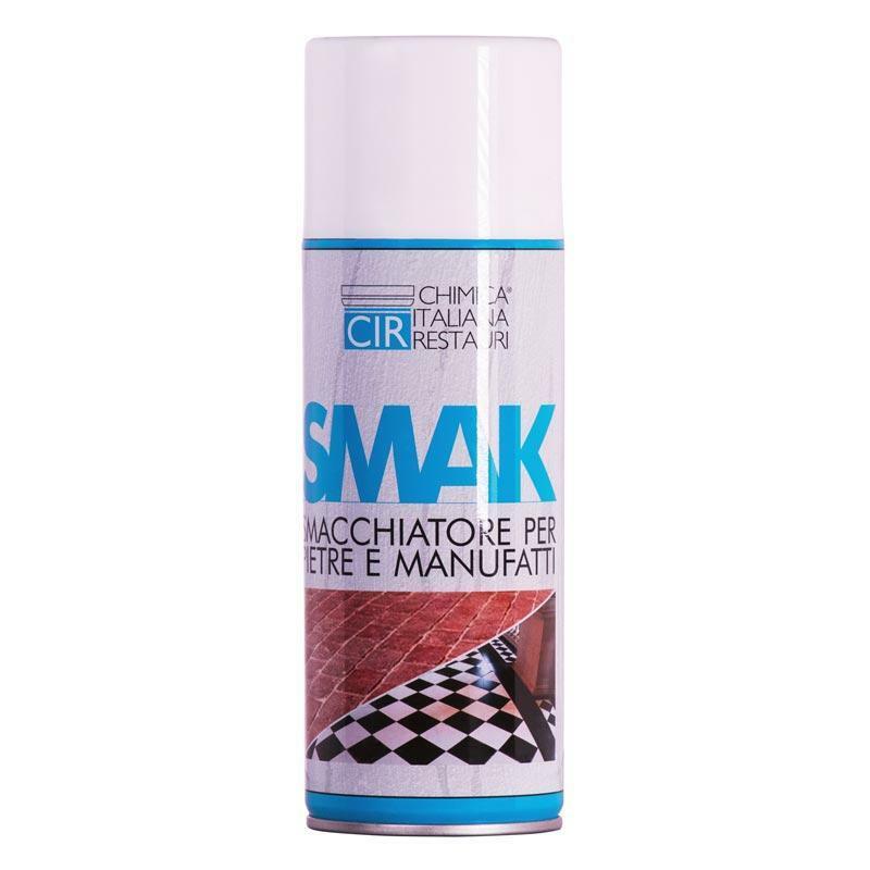 CIR SMAK SPRAY SMACCHIATORE PER PIETRE 400 ML