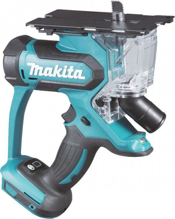 MAKITA SEGHETTO PER CARTONGESSO DRYWALL  18V COD.DSD180ZJ