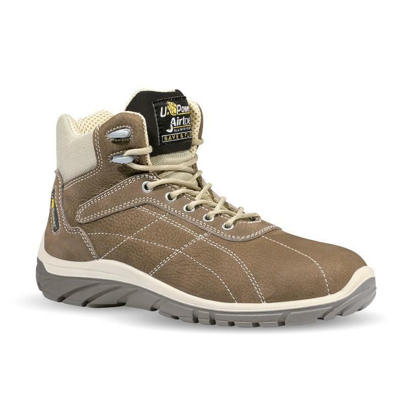 UPOWER SCARPA CARTER S3 SRC N.43 COD.RL10103