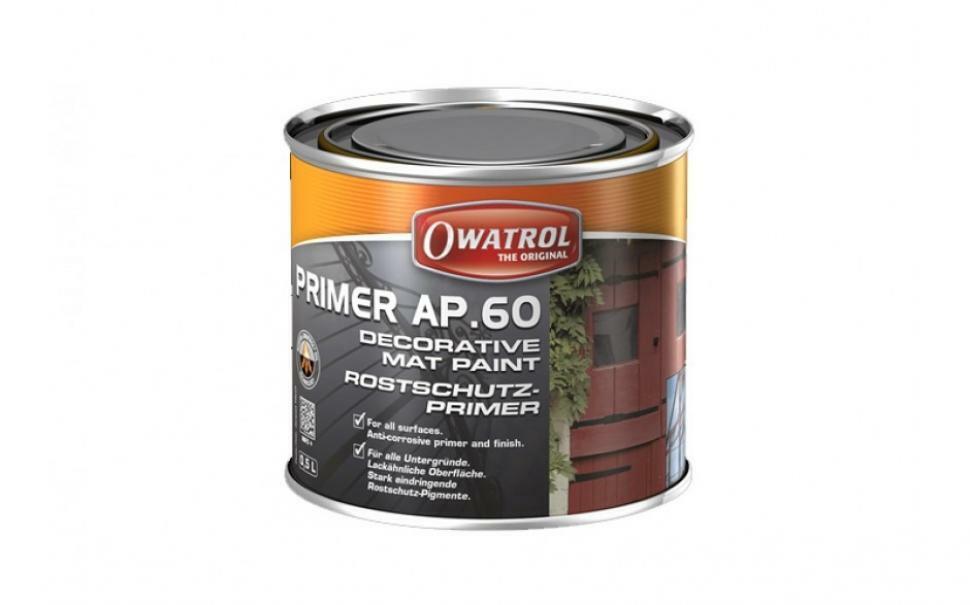 OWATROL AP 60 GRIGIO 0,75 LT