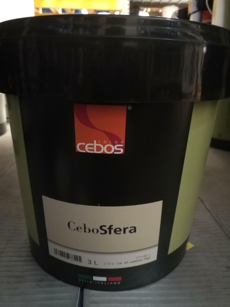 CEBOS CEBOSFERA 5 LT